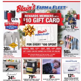 Blain's Farm & Fleet
