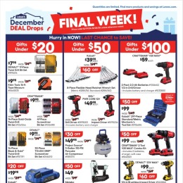 Lowe's