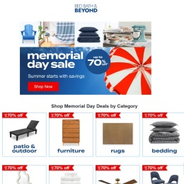 Bed Bath & Beyond