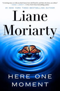 Here One Moment Hardcover