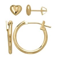 20% off Micro Mini Earrings