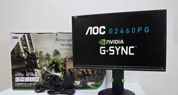 AOC G2460PG LED Monitor