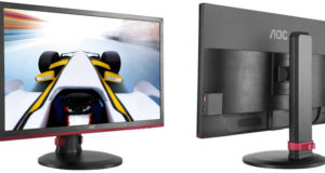 AOC G2460PQU Gaming Monitor