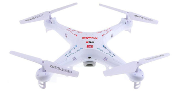 Syma X5C Explorers